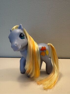 Vintage My Little Pony G3 Autumn Skye - 2002 Hasbro